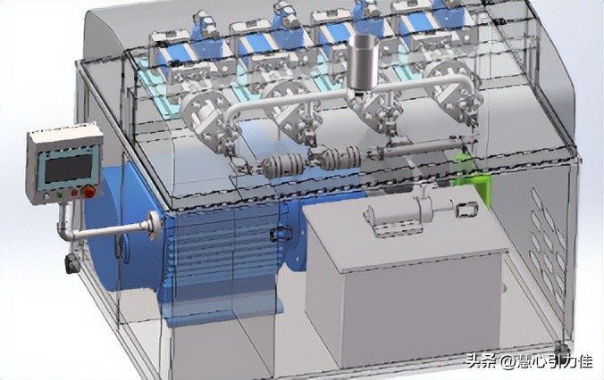 火电机组承压部件温度管座,其运行效率和安全性是如变化