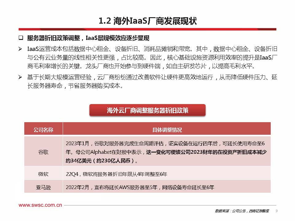 云计算新技术与趋势,云计算的趋势与发展