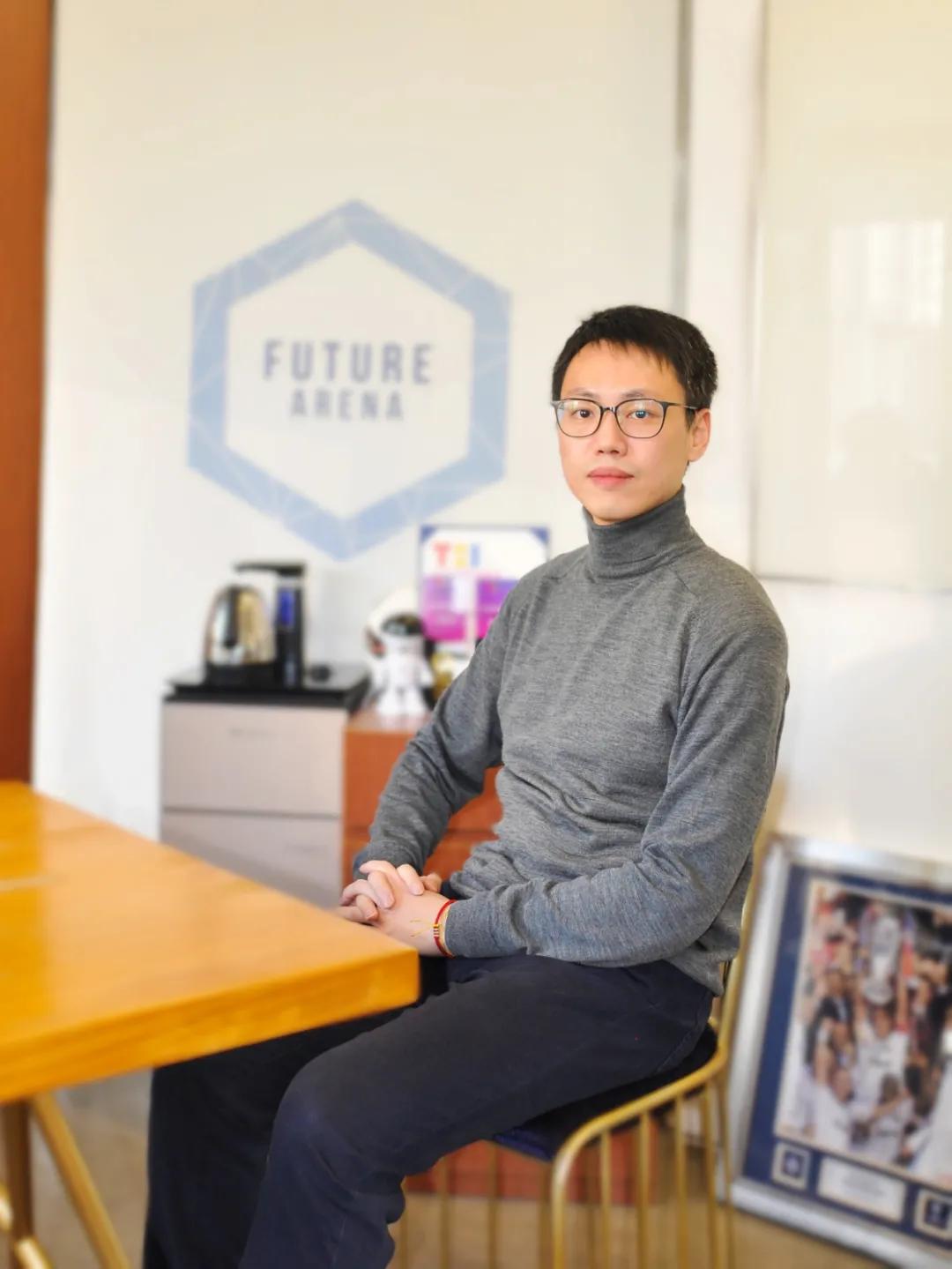 踩准体育新消费趋势，未来竞技场做对了什么？｜TD专访