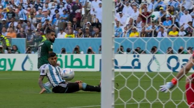 世界杯预测阿根廷沙特,卡塔尔世界杯沙特对阿根廷