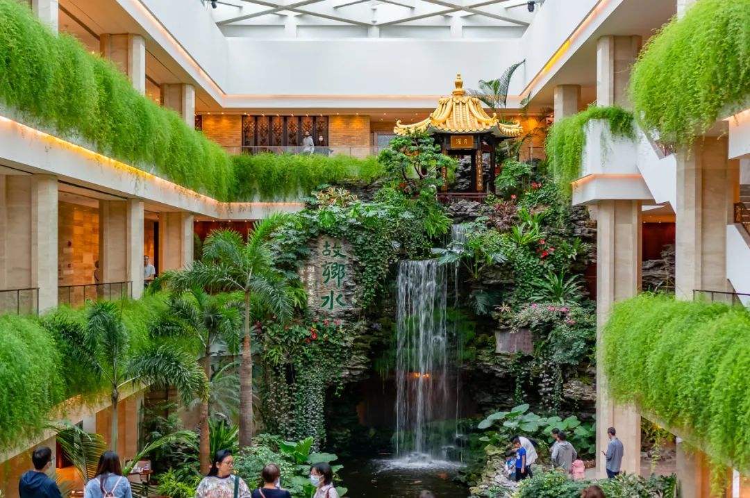 八十年代第一家外资餐厅,80年代北京第一个涉外饭店