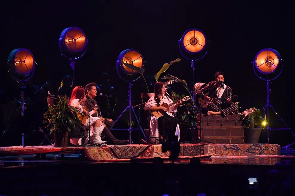 2020格莱美奖获得者,拉丁格莱美奖是什么奖