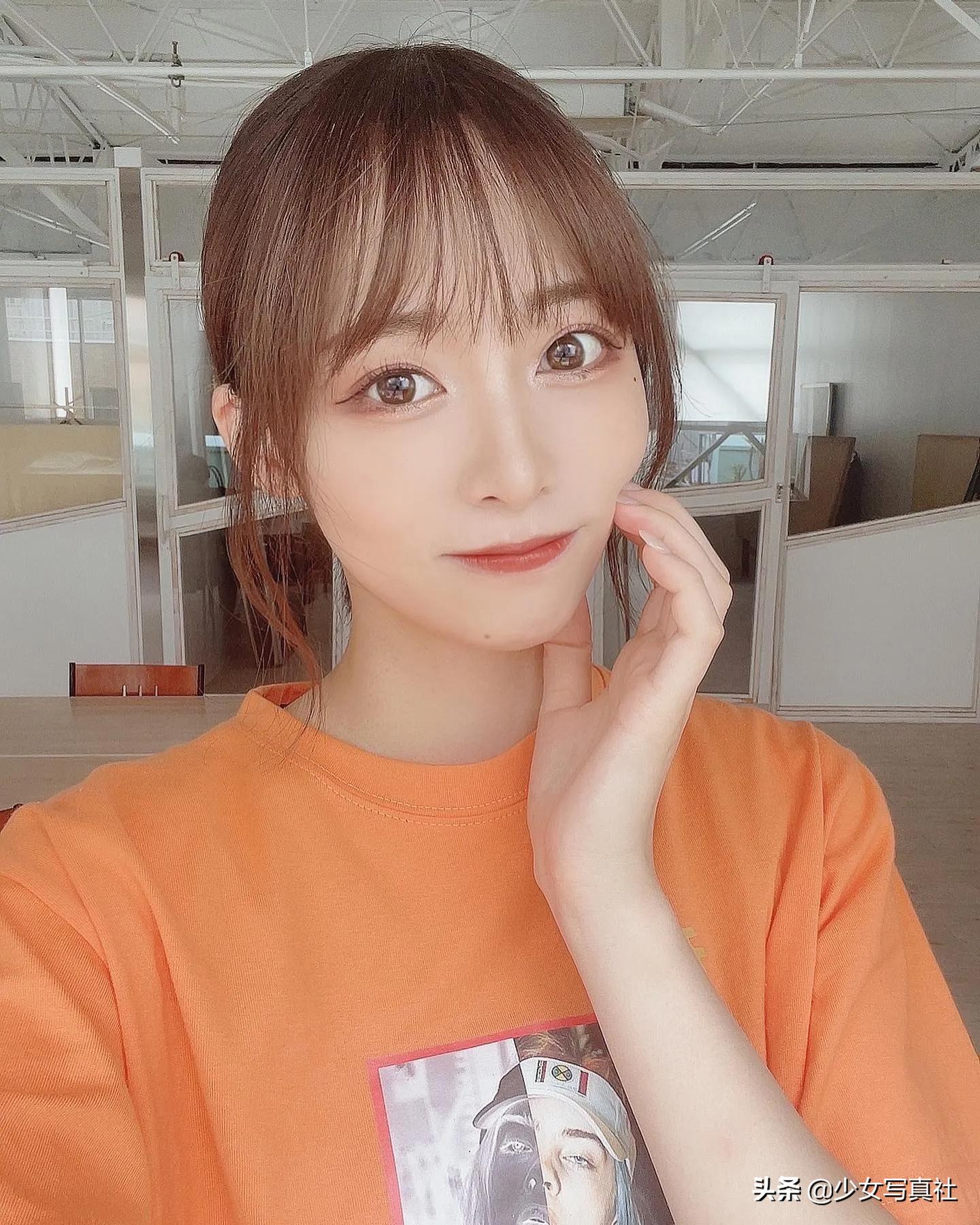 日本可爱美少女竹内星菜,日本可爱美少女组合