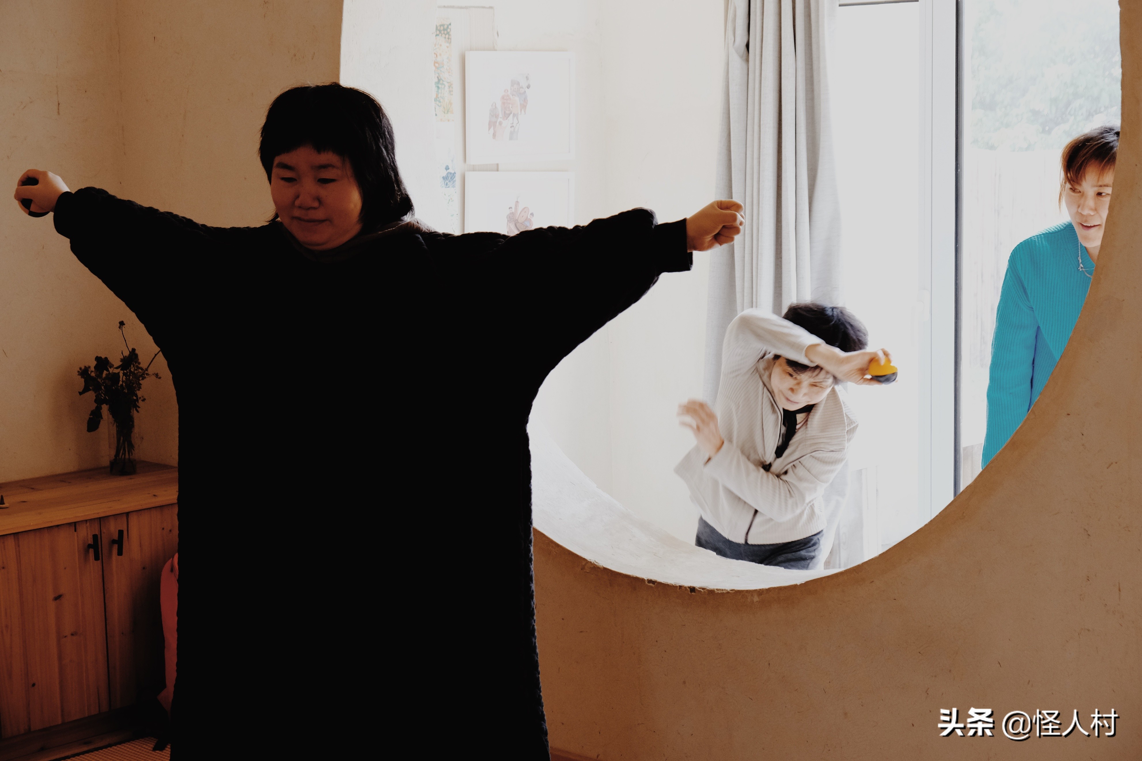 盲盒被人打开过,盲盒每一个系列的故事