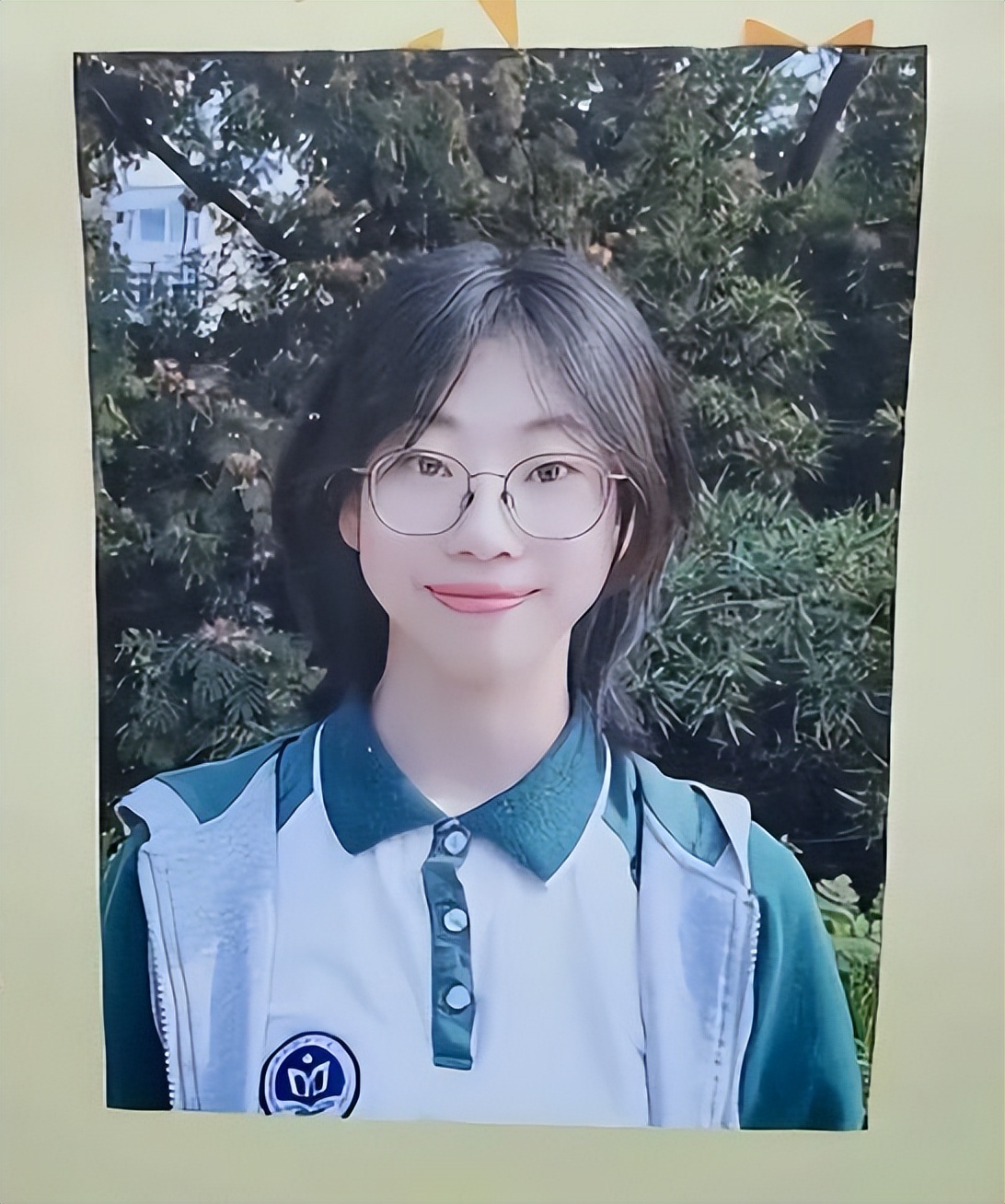 女生6科第一霸榜光荣榜,江苏高中生六科第一