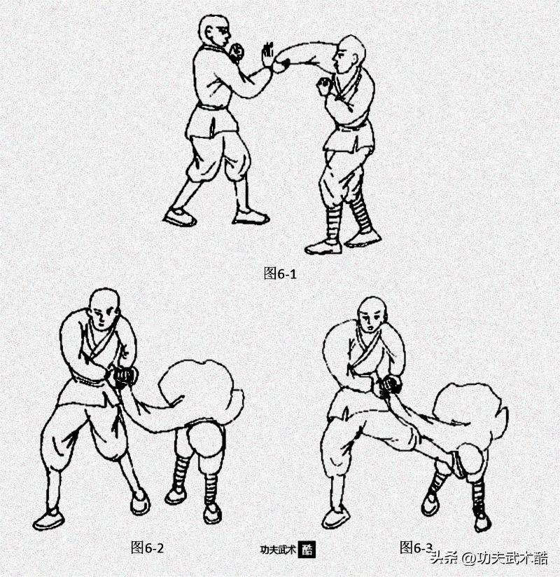 少林寺擒拿格斗36种招式视频,少林中的擒拿格斗术