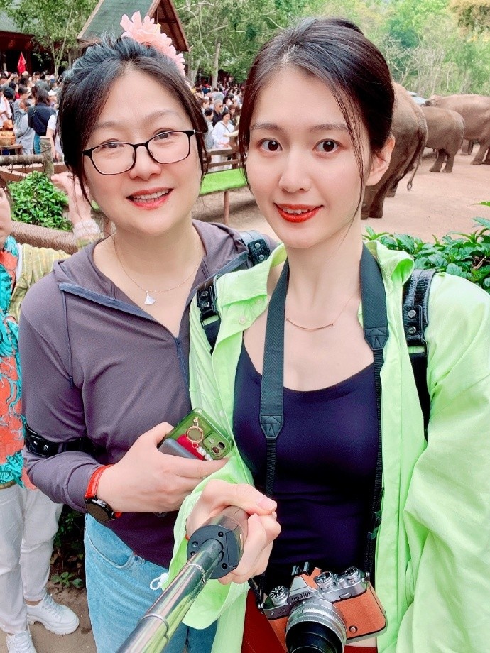 女篮颜值天花板李梦,女篮王思雨成长之路