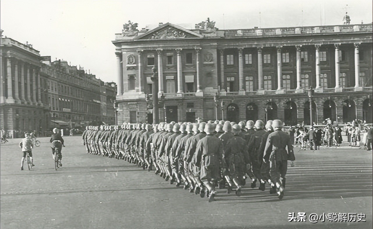 1940年的法国巴黎女人,1940年法国巴黎女性