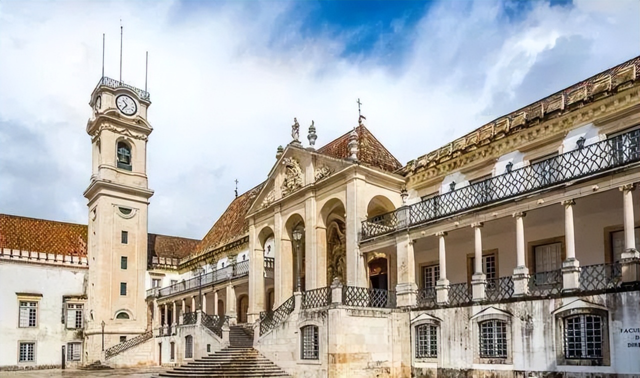 2021科英布拉大学排名,科英布拉大学世界排名