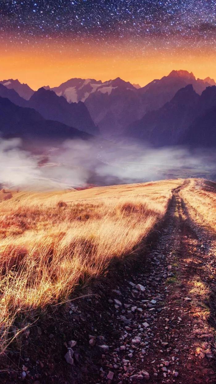 最惊艳的自然风景手机壁纸超清,风景壁纸动态壁纸高清全屏90帧