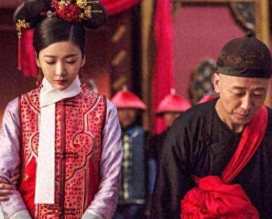 为什么嫁给太监是对宫女的惩罚,莲心嫁给王钦幸福吗