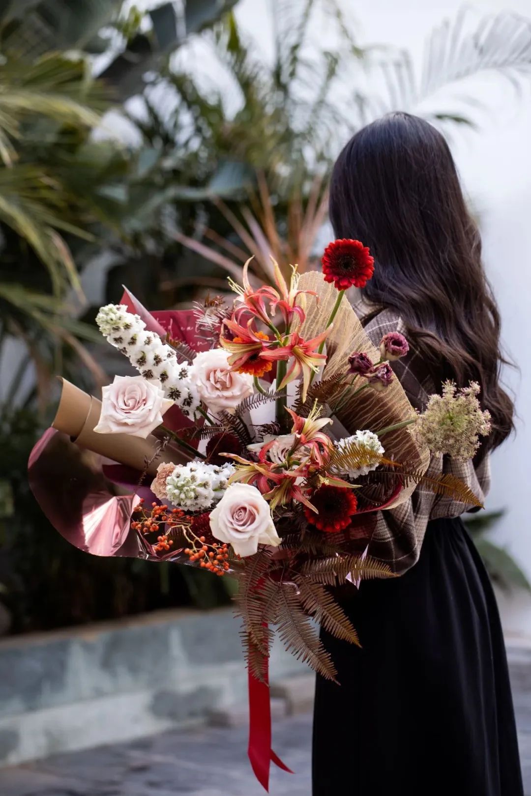 新手怎么选购鲜花呢,新手鲜花种类怎么选