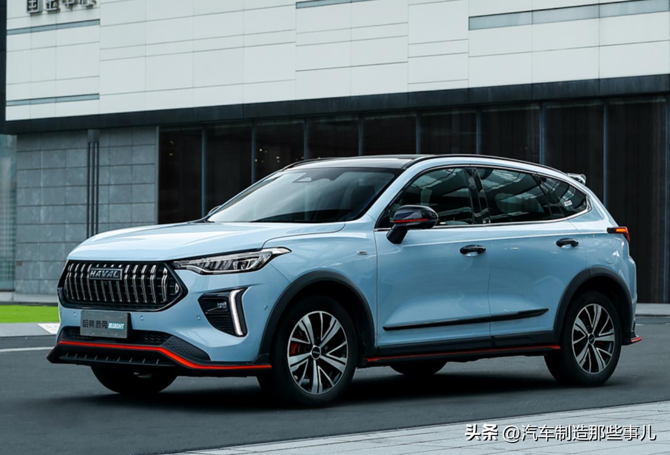 2022最畅销的suv汽车排名,2013年长城suv有几款