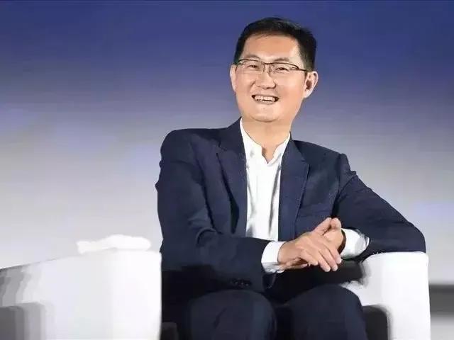 马化腾成为中国首富原因,马化腾成中国新首富的原因