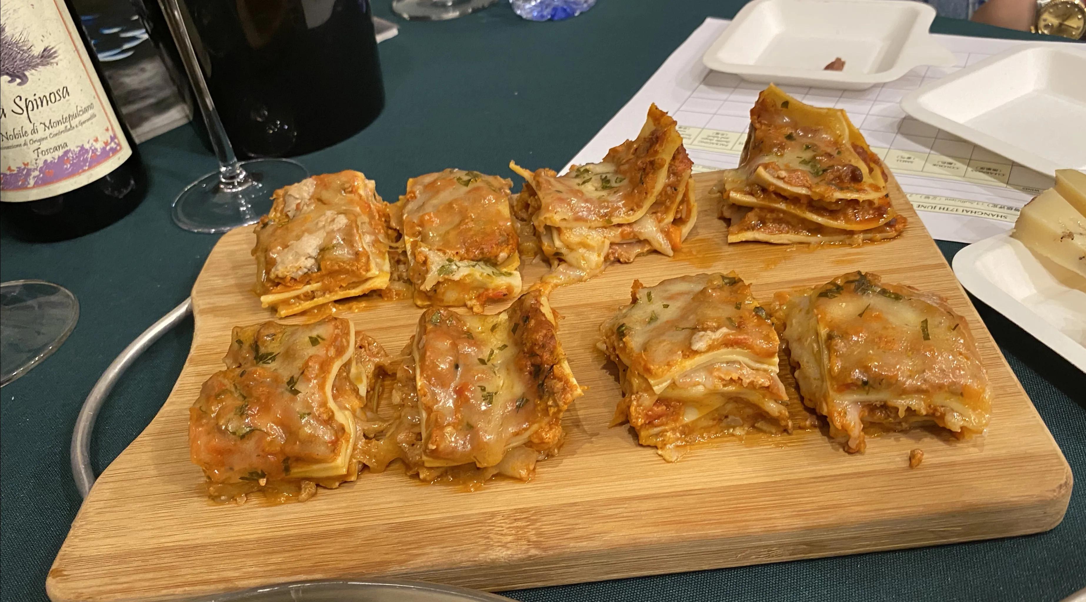 弄堂小吃、欧洲红酒，中西雅俗共赏