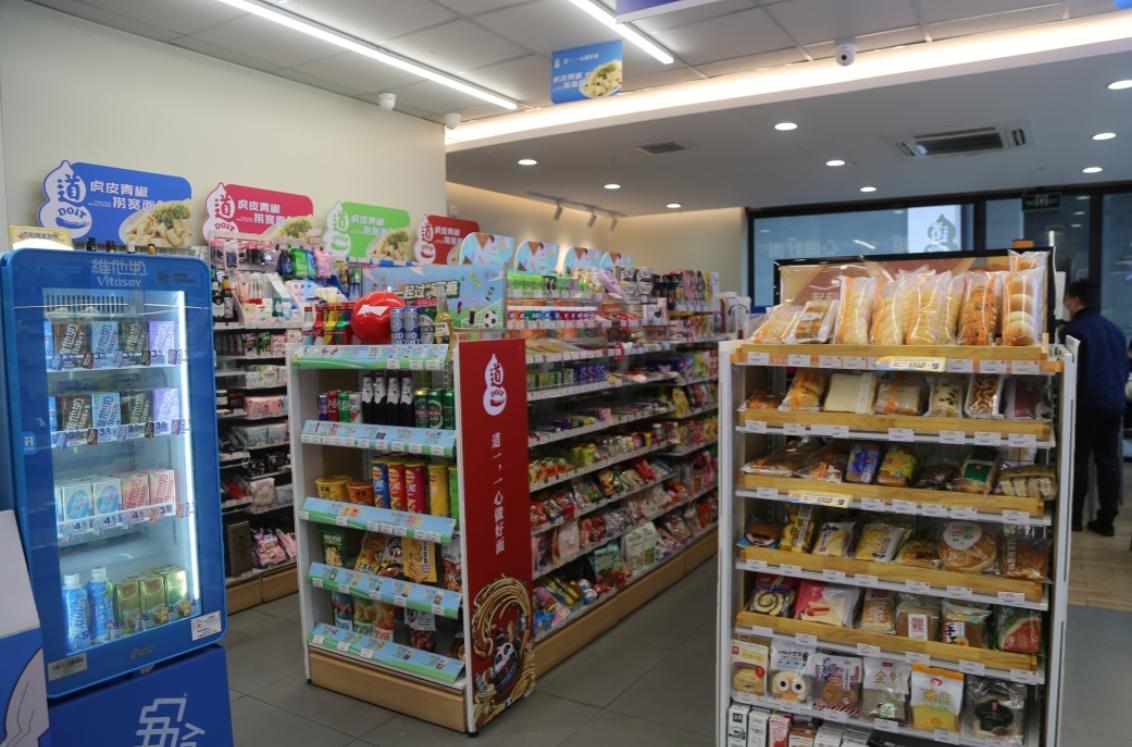 美宜佳对比普通便利店的优势,美宜佳全国最强便利店