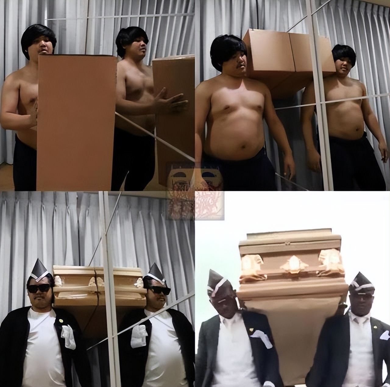 泰国小哥cos新作品,低成本cosplay泰国小哥