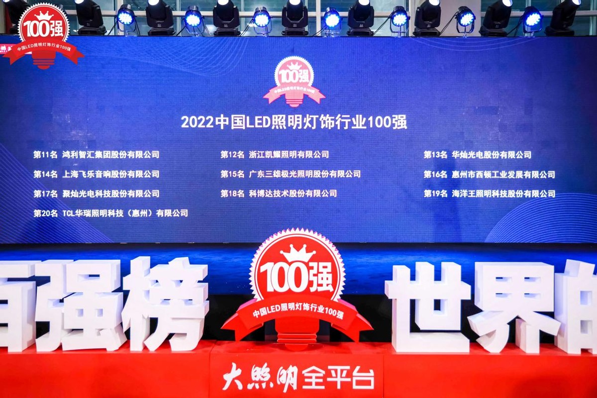 西顿照明产品系列解读,西顿照明排名多少