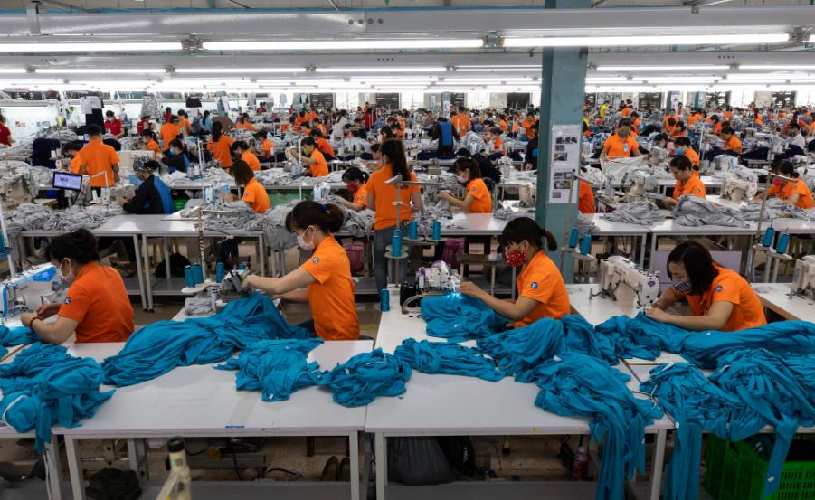 中国工业崛起超震撼,中国工业实力有多强震撼全球