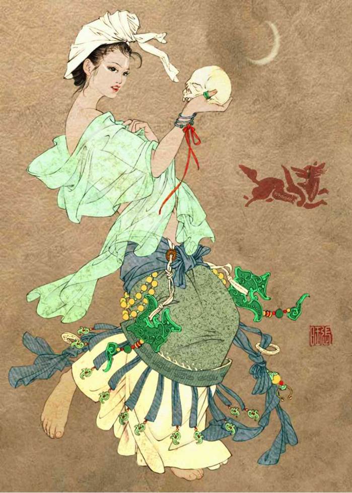 山海经,山海经游戏