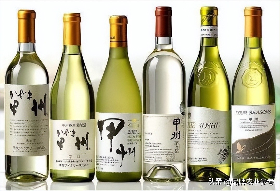 甲洲葡萄酒,日本甲州葡萄酒质量好吗