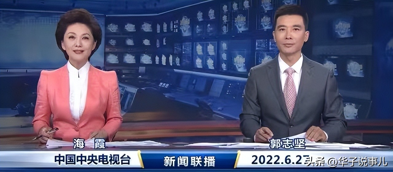 新闻联播海霞多大岁数了,央视新闻联播海霞近况