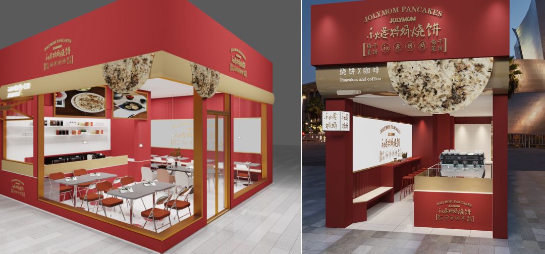 靠一张饼单店年净利100万,靠烤饼挣钱