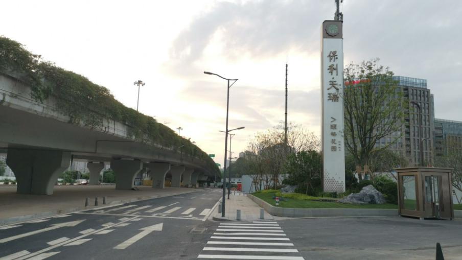 保利天瑞琶洲南tod,琶洲南tod和保利天瑞