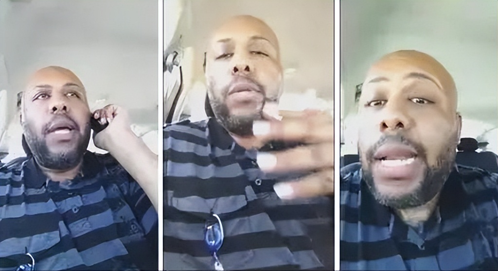 美国网红直播杀姐姐,外国直播被杀的网红