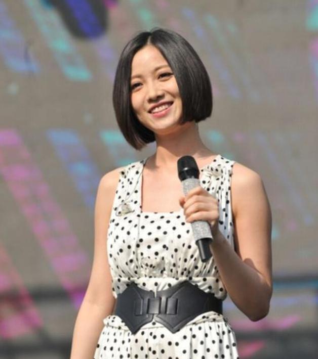 姚贝娜春晚现场,姚贝娜有哪三次上春晚