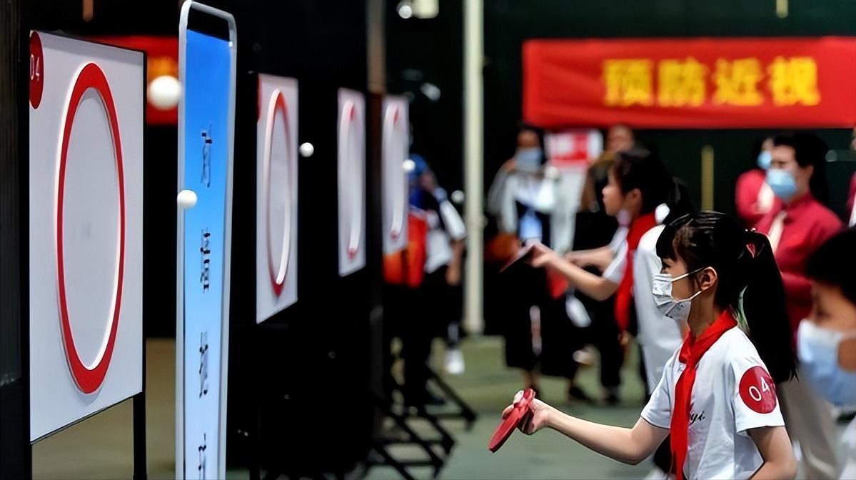 武汉市“乒视力”“羽视力”比赛6月开启