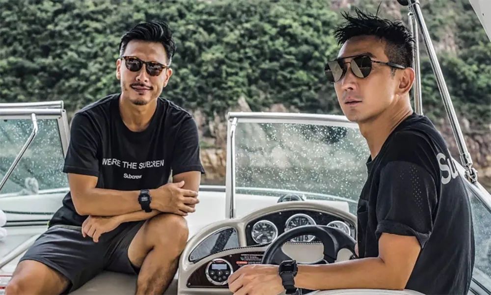 g-shock千禧年风格款式手表,g-shock手表最值得买的