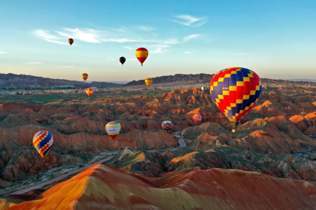 张掖七彩丹霞旅游景区门票多少,张掖七彩丹霞旅游景区游览时间