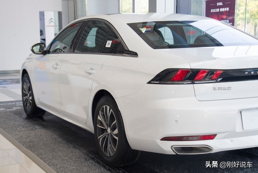 标致508跟迈锐宝xl哪个好,标致508和迈锐宝xl