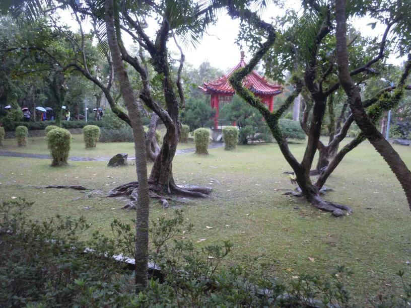 跟随老韩走遍中国，台湾自助游之四