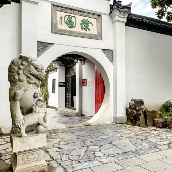 西湖与瘦西湖各有风韵,扬州瘦西湖春意盎然美不胜收