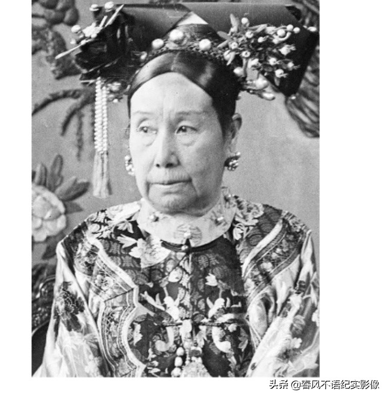 慈禧西逃留在临猗民间的传说