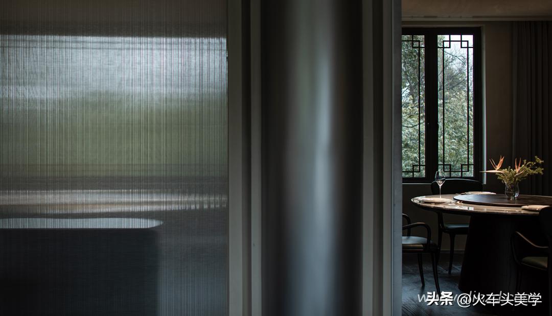 慢珊瑚设计·五峰草堂，隐于喧嚣的精致餐厅