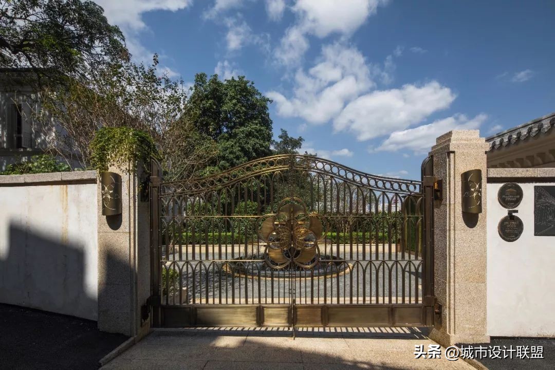 城市微更新街区改造,街区改造对比效果图