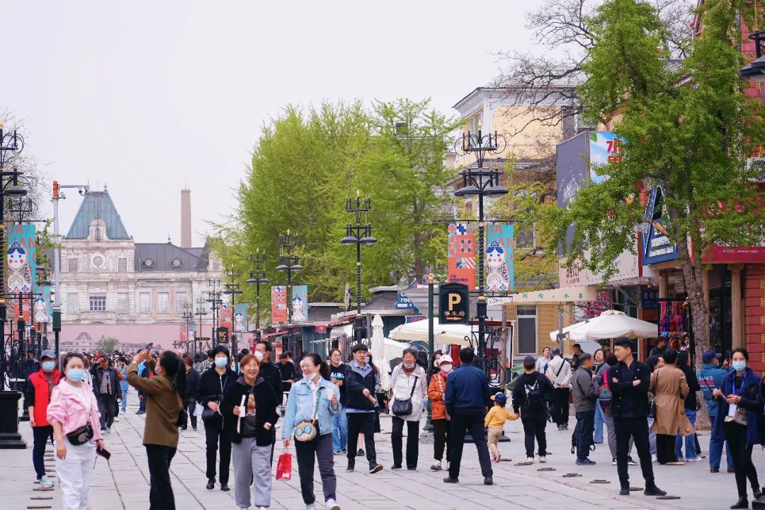 大连旅行怎么玩？这两个特色街区，仿佛出了国，太适合闲逛了！