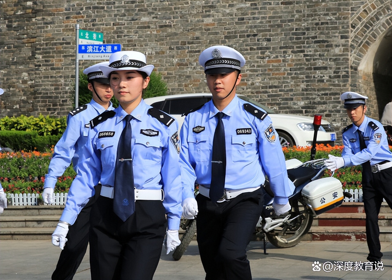 辅警是正式工协警是临时工,辅警和民警天壤之别