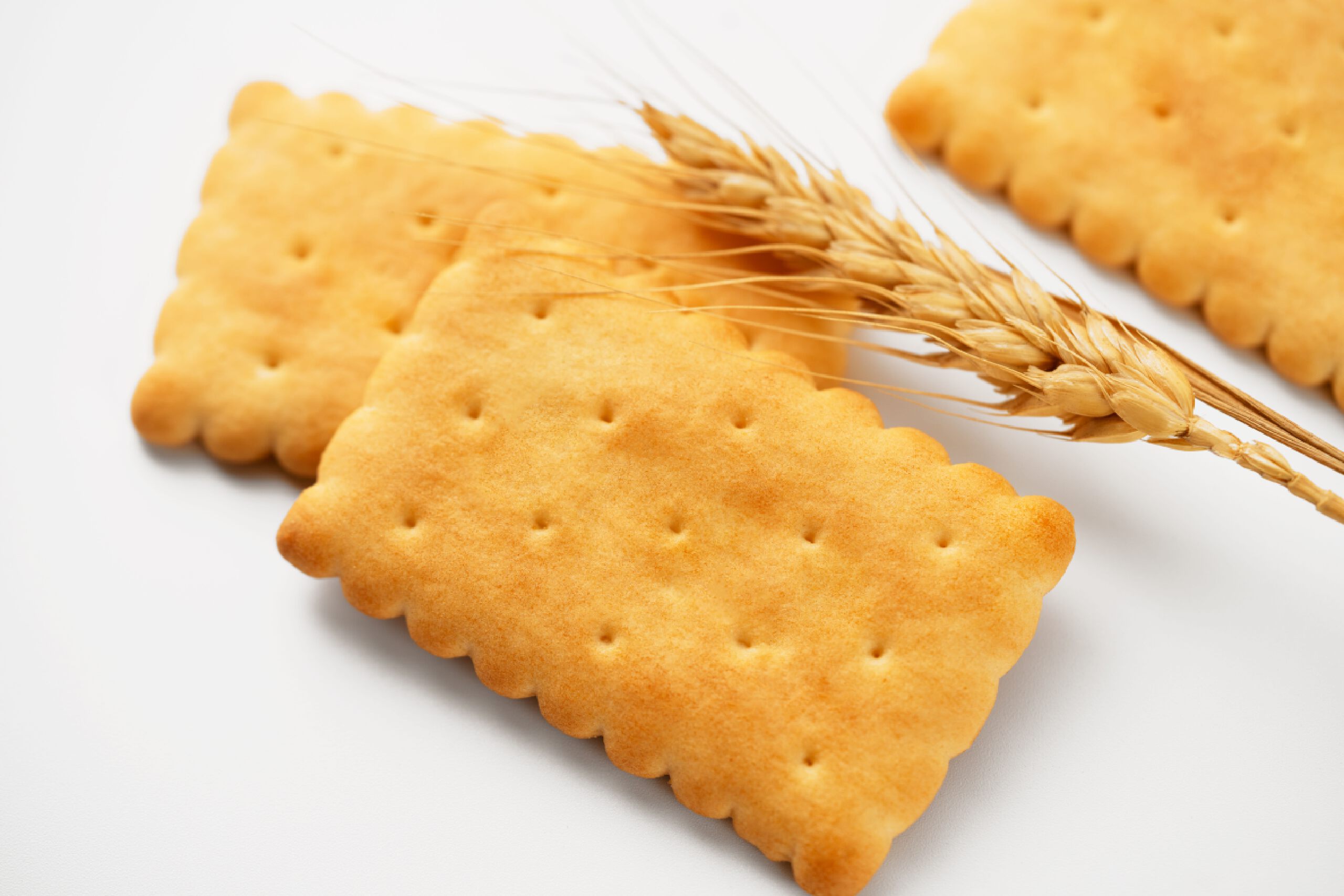 咸香芝士苏打饼干,咸香葱香苏打饼干