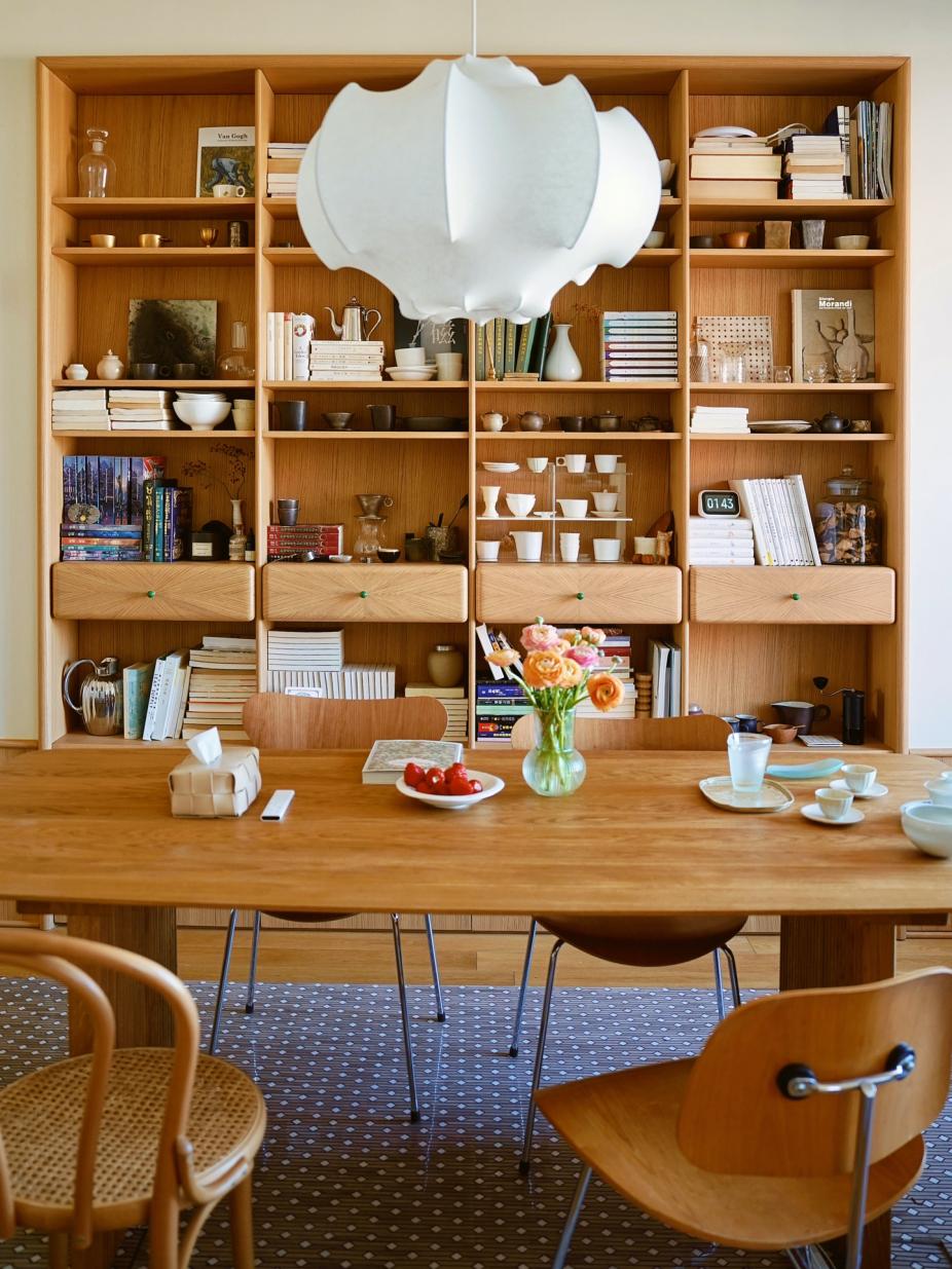 北京夫妻花光积蓄把225㎡改成一居:不要孩子、折腾房子,好任性