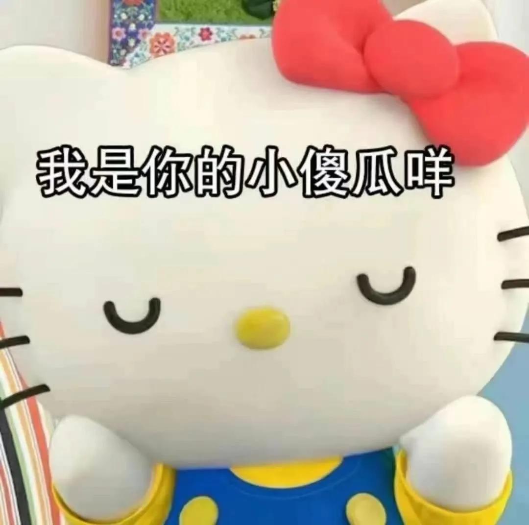 hellokitty表情包可爱,可爱的hellokitty表情包