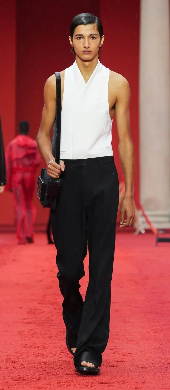 ferragamo2017春夏,ferragamo脸部