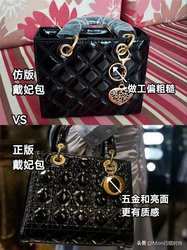 相差几百元的包包都是一样的吗,几十块的包和几百块的包区别