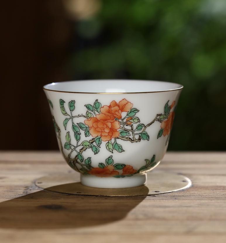 窑口走访实录｜徐窑，不走寻常路的高性价比粉彩窑口