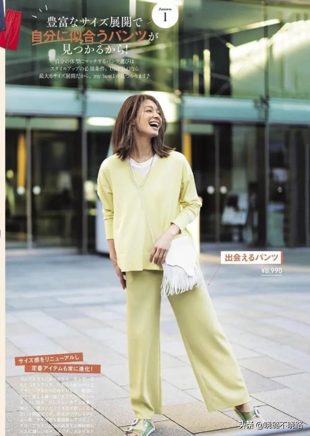 腿粗胯宽适合什么微喇裤,不要穿阔腿裤和无痕裤的原因