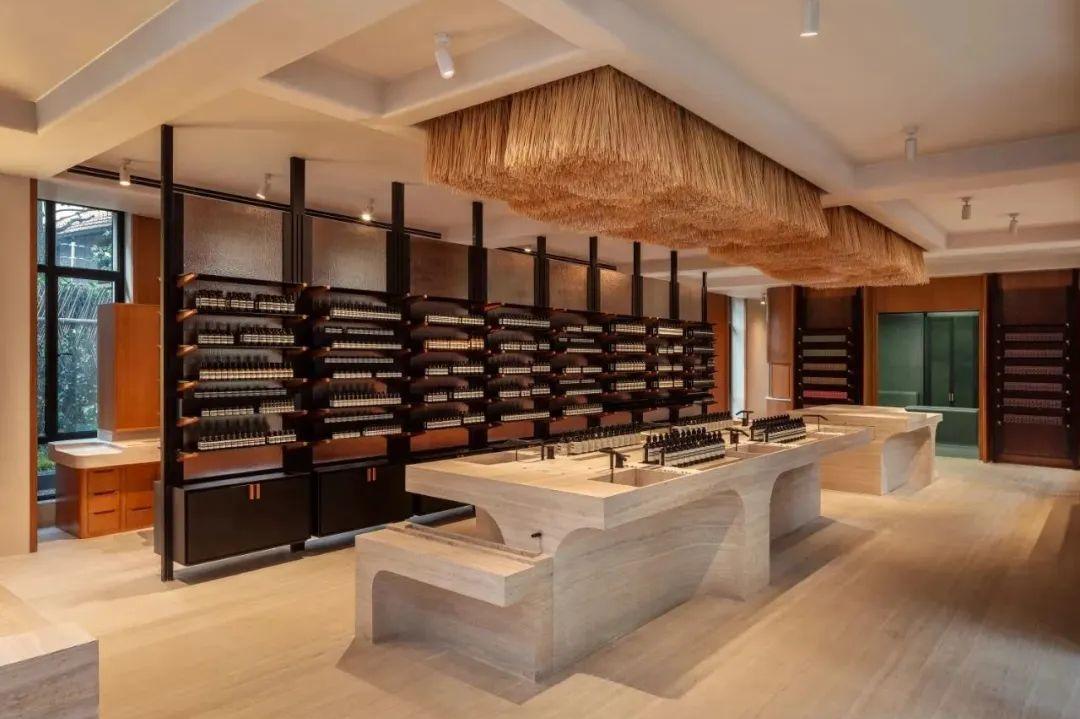 实探Aesop全国首店，满分期待下的80分呈现