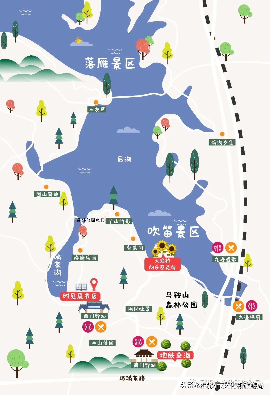 武汉市区内最大的向日葵花海开了,武汉最大的向日葵基地